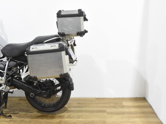 BMW R 1250 GS ADVENTURE (IVA) (FULL EQUIP+ 3 MAL.)(REVI 60MIL) 2022 de segunda mano
