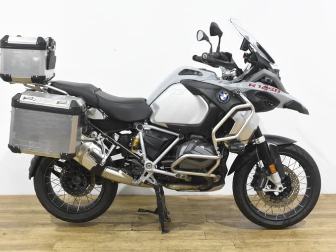 BMW R 1250 GS ADVENTURE (IVA) (FULL EQUIP+ 3 MAL.)(REVI 60MIL) 2022 de segunda mano