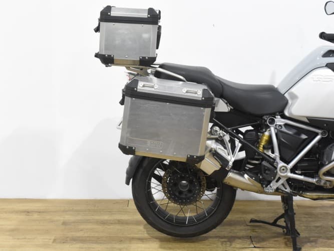 BMW R 1250 GS ADVENTURE (IVA) (FULL EQUIP+ 3 MAL.)(REVI 60MIL) 2022 de segunda mano