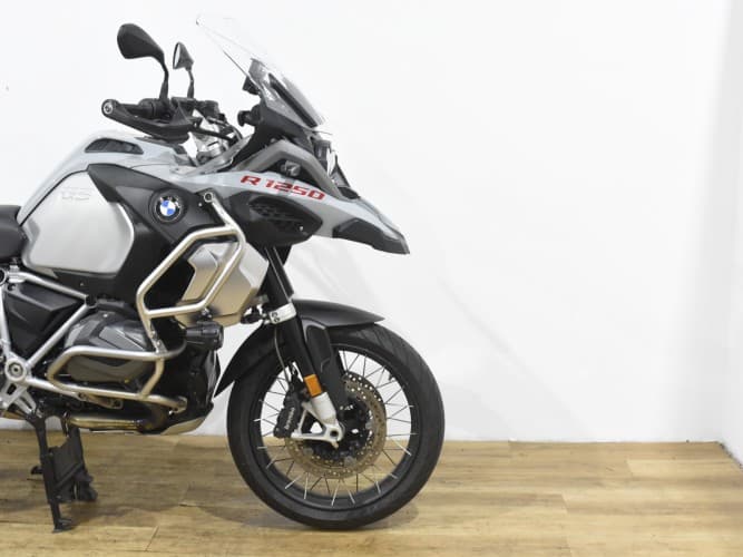 BMW R 1250 GS ADVENTURE (IVA) (FULL EQUIP+ 3 MAL.)(REVI 60MIL) 2022 de segunda mano