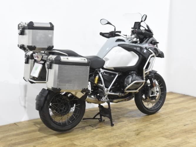 BMW R 1250 GS ADVENTURE (IVA) (FULL EQUIP+ 3 MAL.)(REVI 60MIL) 2022 de segunda mano