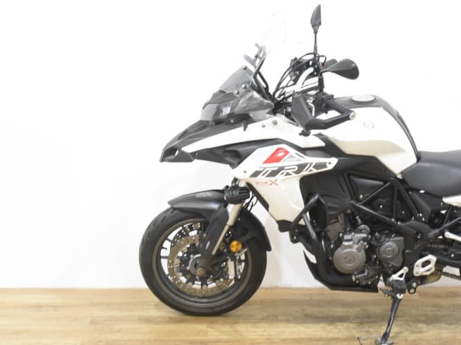 Comprar BENELLI TRK 502 X 2018 de segunda mano BENELLI TRK 502 X 2018 de segunda mano