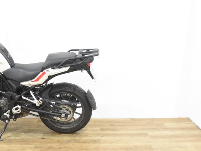 Comprar BENELLI TRK 502 X 2018 de segunda mano BENELLI TRK 502 X 2018 de segunda mano