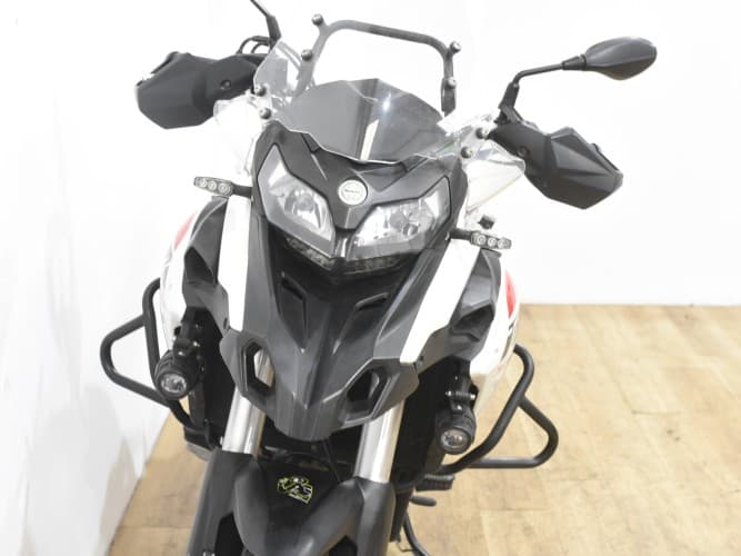 Comprar BENELLI TRK 502 X 2018 de segunda mano BENELLI TRK 502 X 2018 de segunda mano