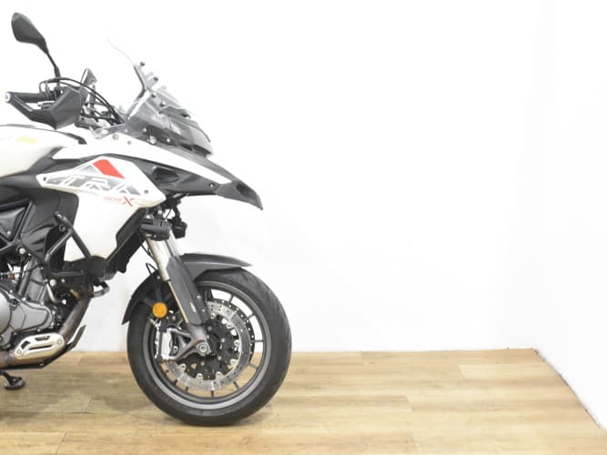 Comprar BENELLI TRK 502 X 2018 de segunda mano BENELLI TRK 502 X 2018 de segunda mano