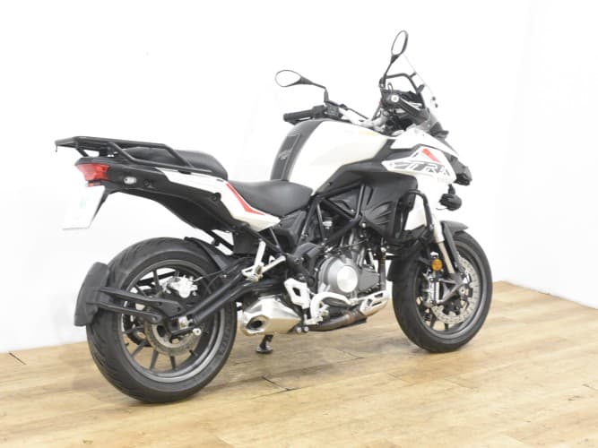 Comprar BENELLI TRK 502 X 2018 de segunda mano BENELLI TRK 502 X 2018 de segunda mano