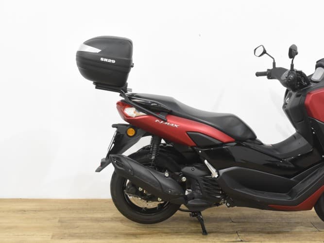 YAMAHA NMAX 125 2021 de segunda mano