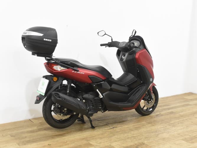 YAMAHA NMAX 125 2021 de segunda mano