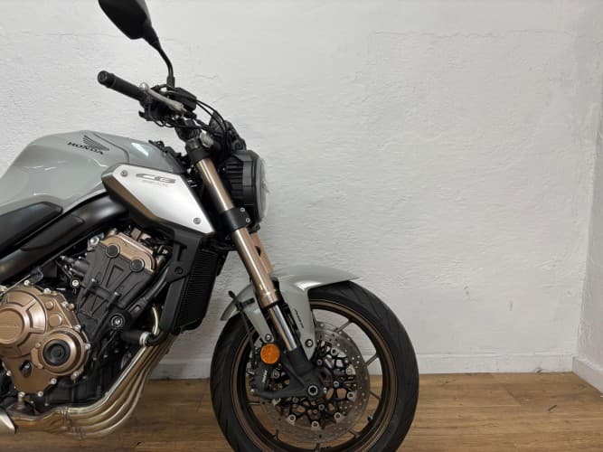 HONDA CB 650 R (A2) 2021 de segunda mano