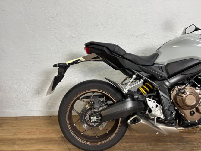 HONDA CB 650 R (A2) 2021 de segunda mano