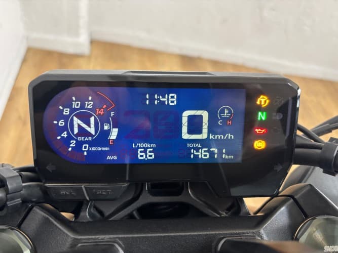 HONDA CB 650 R (A2) 2021 de segunda mano