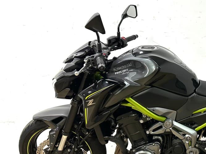 Comprar KAWASAKI Z 900 (A) 2017 de segunda mano KAWASAKI Z 900 (A) 2017 de segunda mano