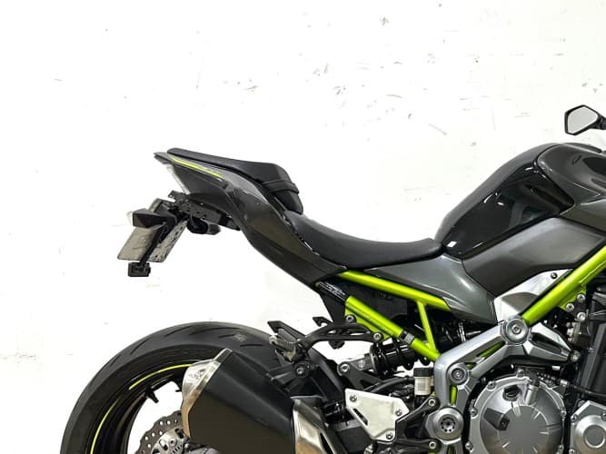 Comprar KAWASAKI Z 900 (A) 2017 de segunda mano KAWASAKI Z 900 (A) 2017 de segunda mano