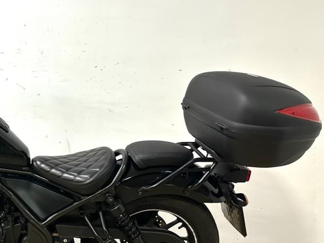 Comprar HONDA REBEL 500 2019 de segunda mano HONDA REBEL 500 2019 de segunda mano