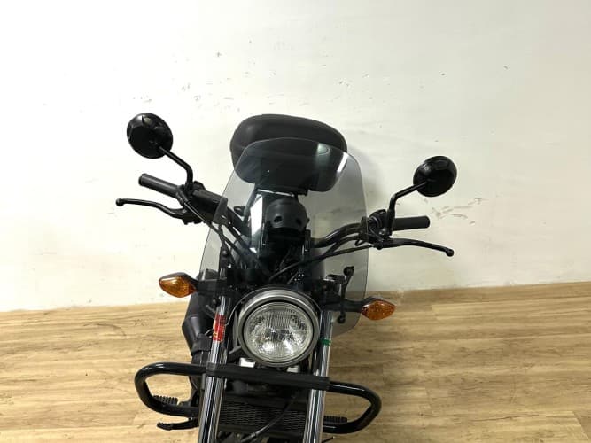 Comprar HONDA REBEL 500 2019 de segunda mano HONDA REBEL 500 2019 de segunda mano