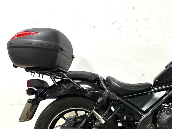 Comprar HONDA REBEL 500 2019 de segunda mano HONDA REBEL 500 2019 de segunda mano