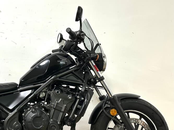 Comprar HONDA REBEL 500 2019 de segunda mano HONDA REBEL 500 2019 de segunda mano