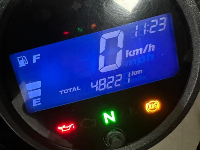 Comprar HONDA REBEL 500 2019 de segunda mano HONDA REBEL 500 2019 de segunda mano