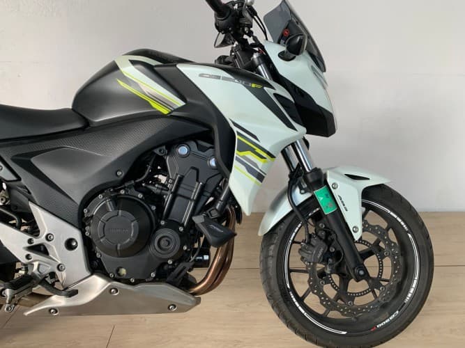 Comprar HONDA CB 500 F 2015 de segunda mano HONDA CB 500 F 2015 de segunda mano