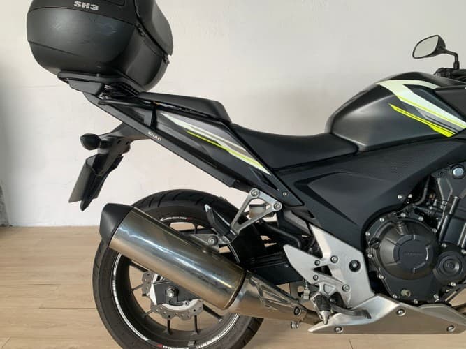 Comprar HONDA CB 500 F 2015 de segunda mano HONDA CB 500 F 2015 de segunda mano