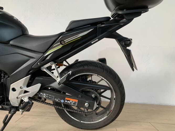 Comprar HONDA CB 500 F 2015 de segunda mano HONDA CB 500 F 2015 de segunda mano