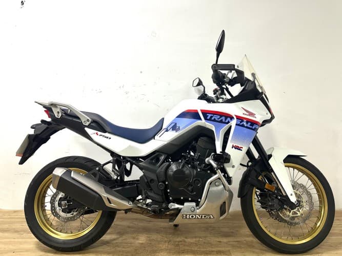 Comprar HONDA XL750 TRANSALP 2023 de segunda mano HONDA XL750 TRANSALP 2023 de segunda mano