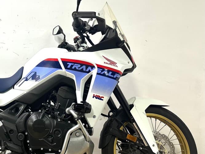 Comprar HONDA XL750 TRANSALP 2023 de segunda mano HONDA XL750 TRANSALP 2023 de segunda mano