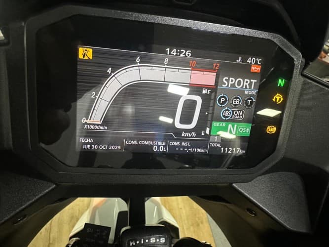 Comprar HONDA XL750 TRANSALP 2023 de segunda mano HONDA XL750 TRANSALP 2023 de segunda mano