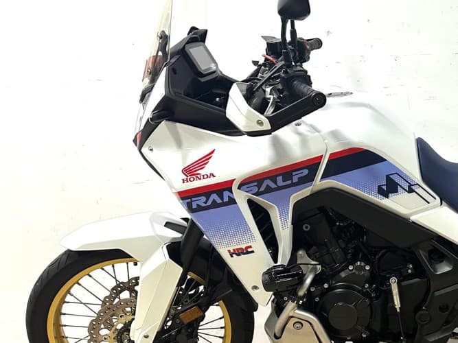 Comprar HONDA XL750 TRANSALP 2023 de segunda mano HONDA XL750 TRANSALP 2023 de segunda mano