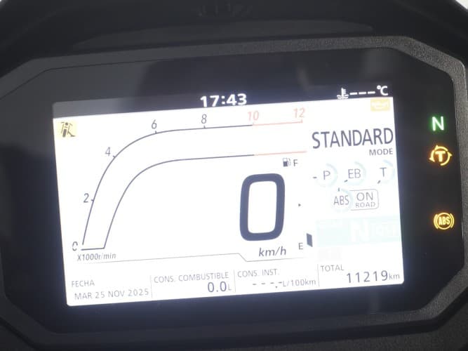 Comprar HONDA XL750 TRANSALP 2023 de segunda mano HONDA XL750 TRANSALP 2023 de segunda mano