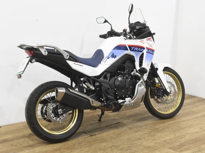 Comprar HONDA XL750 TRANSALP 2023 de segunda mano HONDA XL750 TRANSALP 2023 de segunda mano