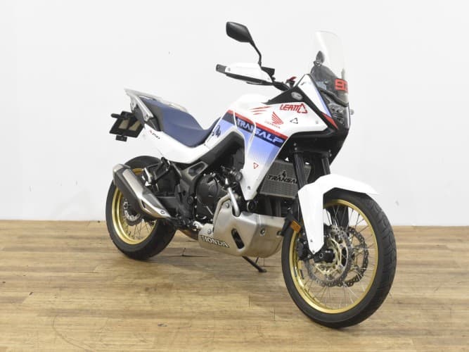 Comprar HONDA XL750 TRANSALP 2023 de segunda mano HONDA XL750 TRANSALP 2023 de segunda mano