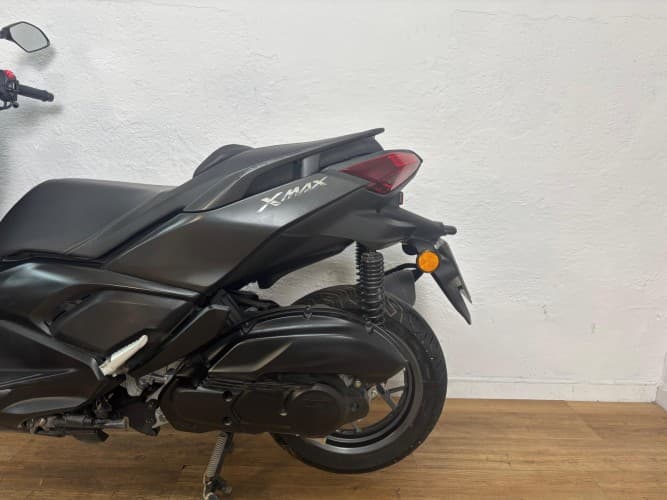 YAMAHA XMAX 125 2024 de segunda mano