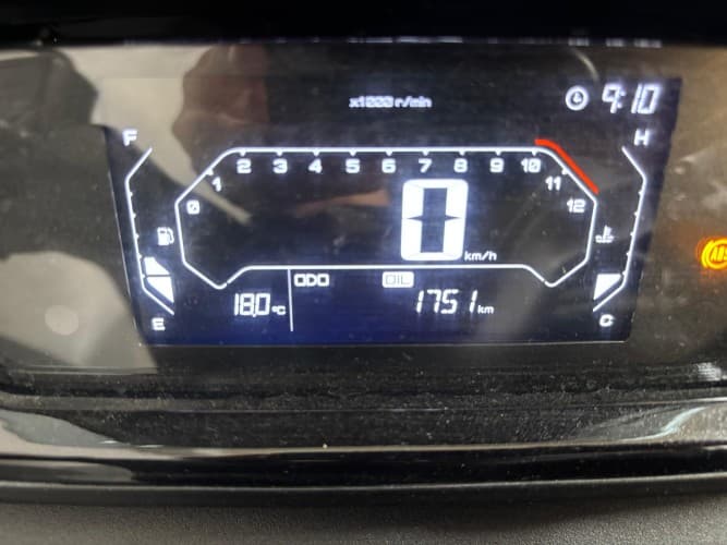 YAMAHA XMAX 125 2024 de segunda mano