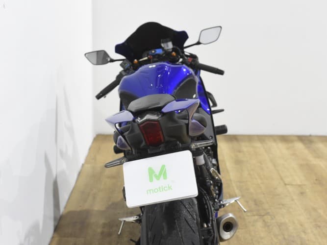 Comprar YAMAHA R7 (A2) 2023 de segunda mano YAMAHA R7 (A2) 2023 de segunda mano
