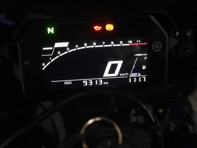 Comprar YAMAHA R7 (A2) 2023 de segunda mano YAMAHA R7 (A2) 2023 de segunda mano