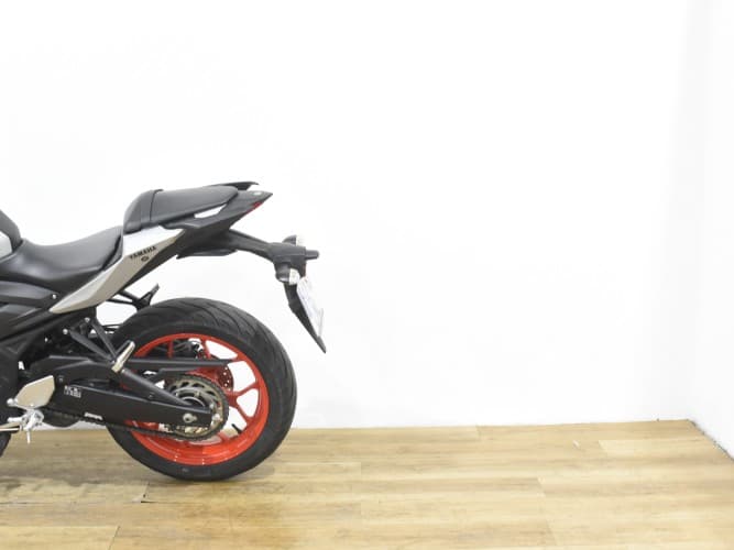 Comprar YAMAHA MT-03 2021 de segunda mano YAMAHA MT-03 2021 de segunda mano