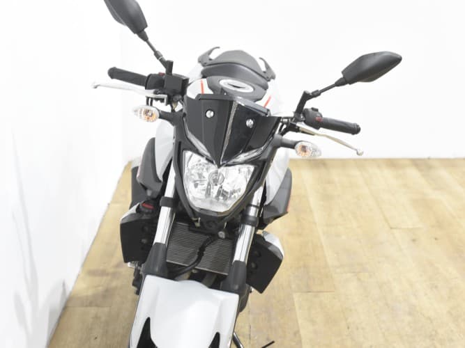 Comprar YAMAHA MT-03 2021 de segunda mano YAMAHA MT-03 2021 de segunda mano