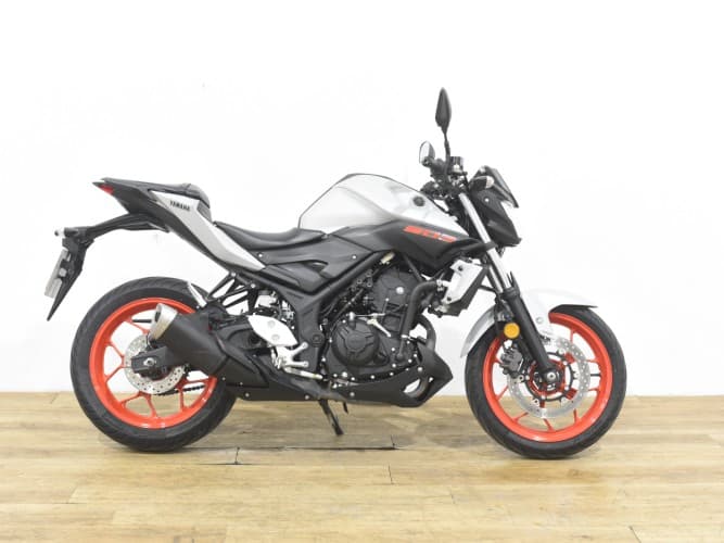 Comprar YAMAHA MT-03 2021 de segunda mano YAMAHA MT-03 2021 de segunda mano