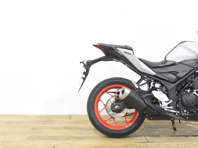 Comprar YAMAHA MT-03 2021 de segunda mano YAMAHA MT-03 2021 de segunda mano