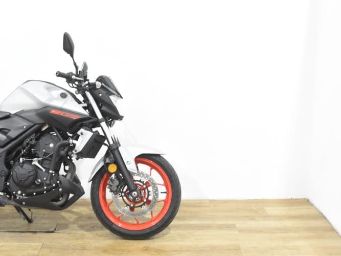 Comprar YAMAHA MT-03 2021 de segunda mano YAMAHA MT-03 2021 de segunda mano