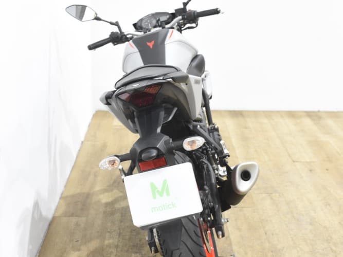 Comprar YAMAHA MT-03 2021 de segunda mano YAMAHA MT-03 2021 de segunda mano