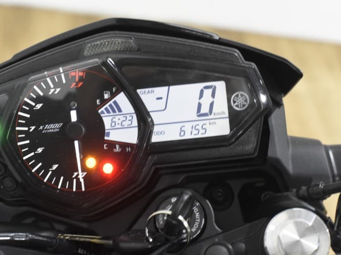 Comprar YAMAHA MT-03 2021 de segunda mano YAMAHA MT-03 2021 de segunda mano