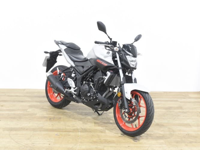 Comprar YAMAHA MT-03 2021 de segunda mano YAMAHA MT-03 2021 de segunda mano