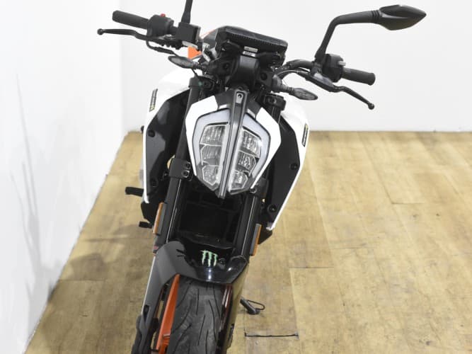 KTM DUKE 125 2023 de segunda mano
