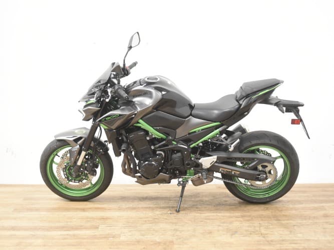 Comprar KAWASAKI Z 900 (FULL) 2023 de segunda mano KAWASAKI Z 900 (FULL) 2023 de segunda mano