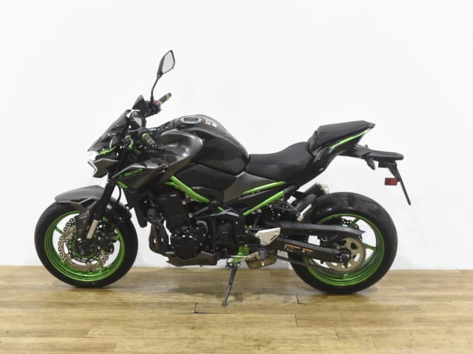 Comprar KAWASAKI Z 900 (e)(A2) 2023 de segunda mano KAWASAKI Z 900 (e)(A2) 2023 de segunda mano