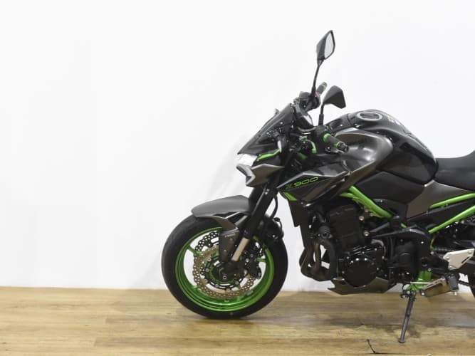 Comprar KAWASAKI Z 900 (e)(A2) 2023 de segunda mano KAWASAKI Z 900 (e)(A2) 2023 de segunda mano