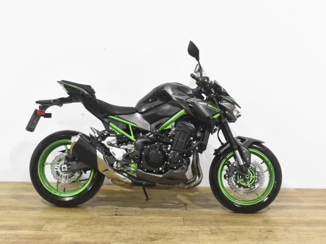 Comprar KAWASAKI Z 900 (e)(A2) 2023 de segunda mano KAWASAKI Z 900 (e)(A2) 2023 de segunda mano