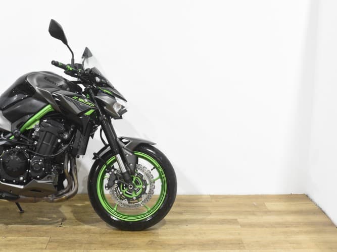 Comprar KAWASAKI Z 900 (e)(A2) 2023 de segunda mano KAWASAKI Z 900 (e)(A2) 2023 de segunda mano